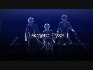 Leopard Eyes