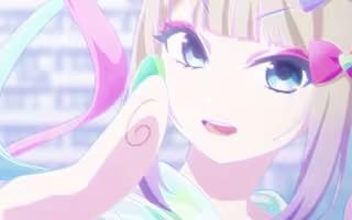 《主播女孩重度依赖》二周年放送短篇动画