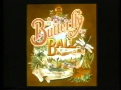 The Butterfly Ball