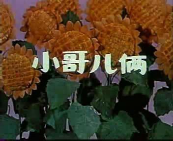小哥儿俩