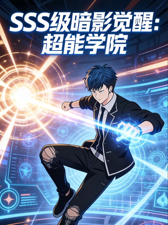 SSS级暗影觉醒：超能学院