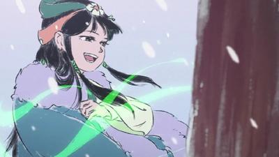 列女战纪：女娲石记