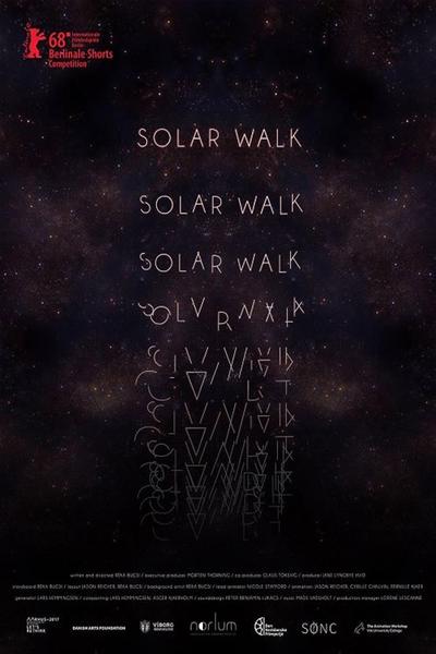 漫步太阳系
