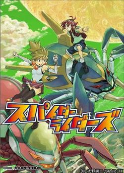 蜘蛛骑士第2季