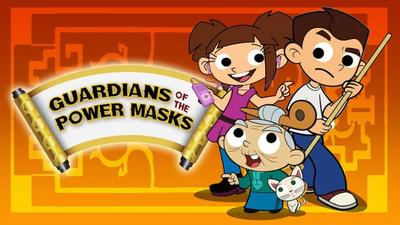 Guardians of the Power Masks