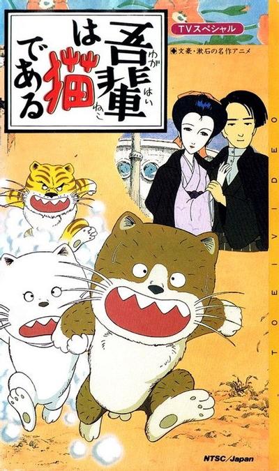 我是猫