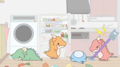 かいじゅうせかいせいふく