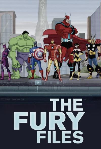 The Fury Files Season 1