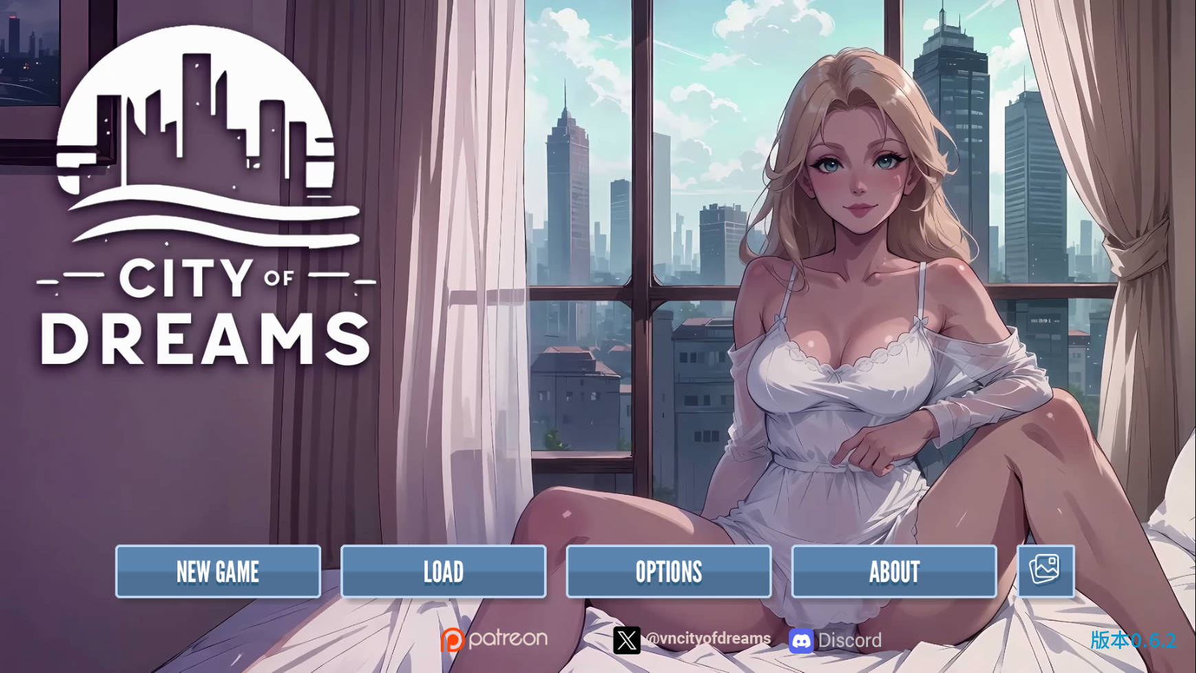 梦想之城:女演员的肉体上位(City of Dreams)v0.6.5.2 精翻汉化 游戏截图 6