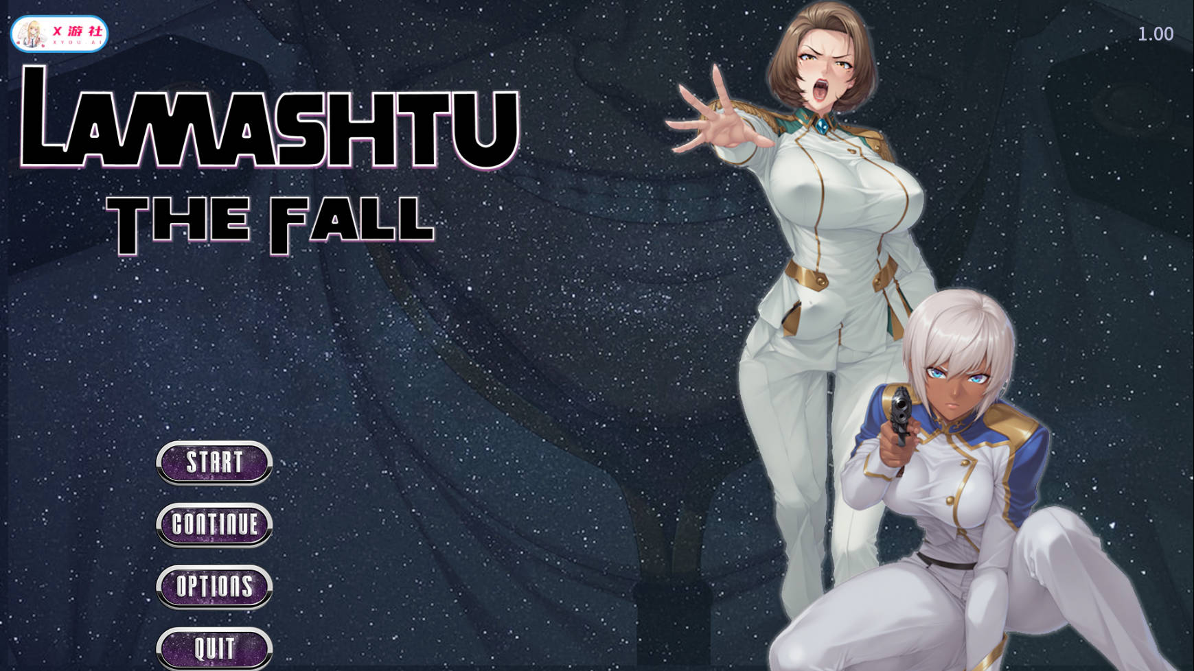 堕落战舰拉马什图：星际叛乱（Lamashtu The Fall）v1.00 精翻汉化 游戏截图 6
