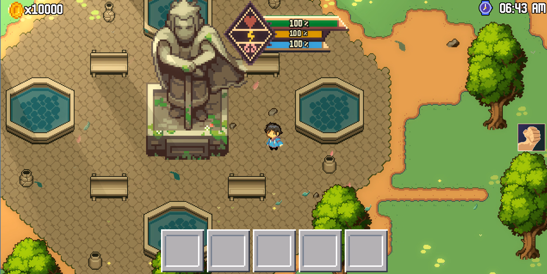 日式SLG/新作丨星露谷妈咪们 Stardew Mamis Demo v1.0 Beta 生肉步兵版 【20251022】 游戏截图 5