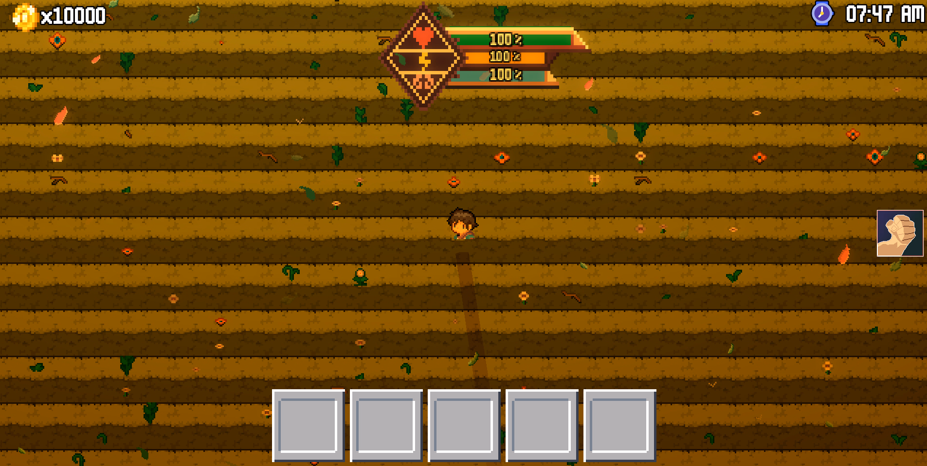 日式SLG/新作丨星露谷妈咪们 Stardew Mamis Demo v1.0 Beta 生肉步兵版 【20251022】 游戏截图 8