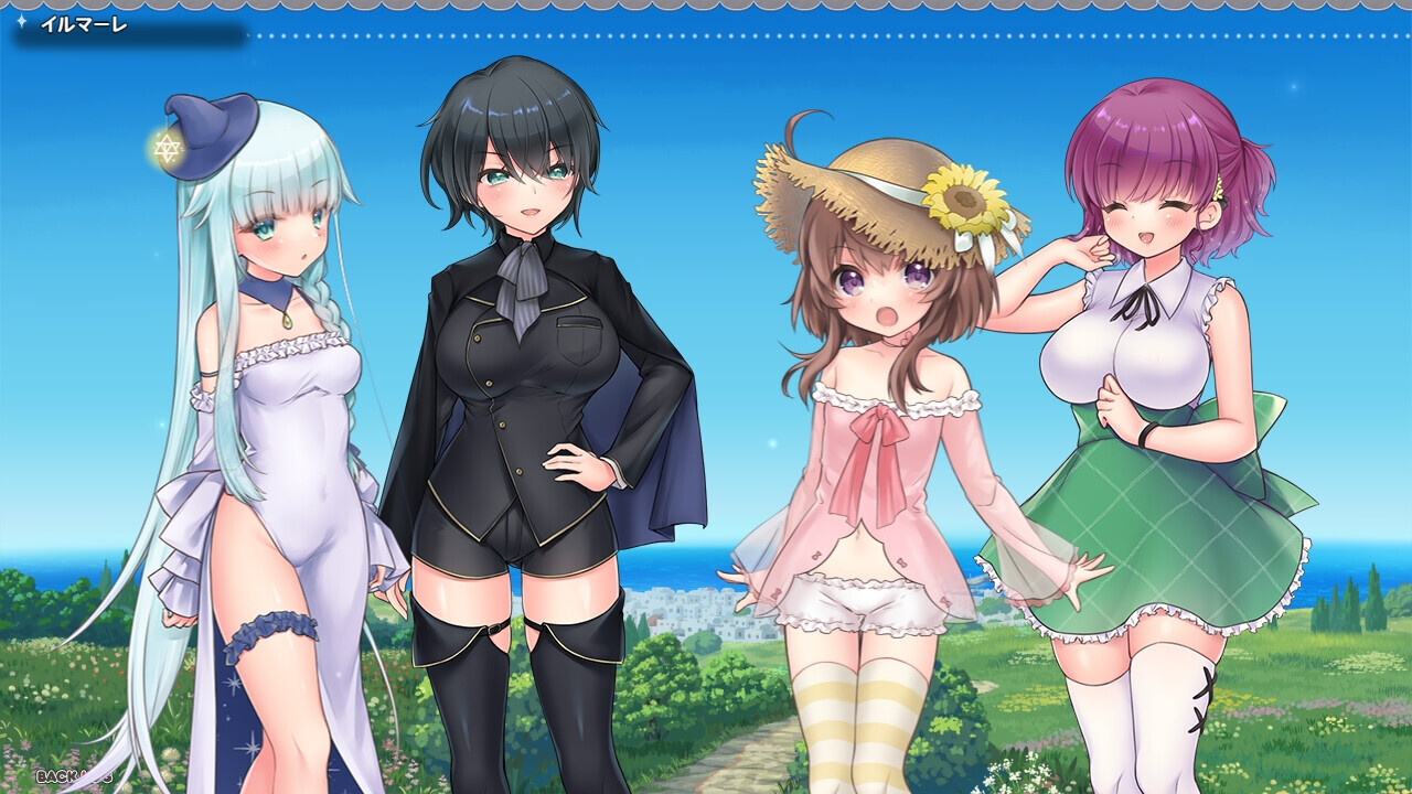RPG/动态丨莉可的不可思议差事 リコの不思議なお使い ばけーしょん！ver2.03 AI汉化版+DLC+存档 【20251022】 游戏截图 5