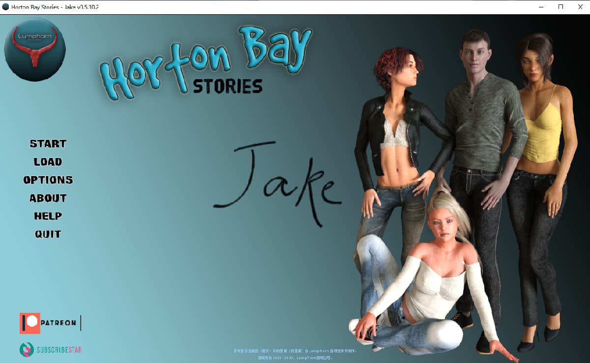 SLG/汉化/双端丨霍顿湾故事 - 杰克 Horton Bay Stories - Jake v0.5.10.2【20251021】 游戏截图 3