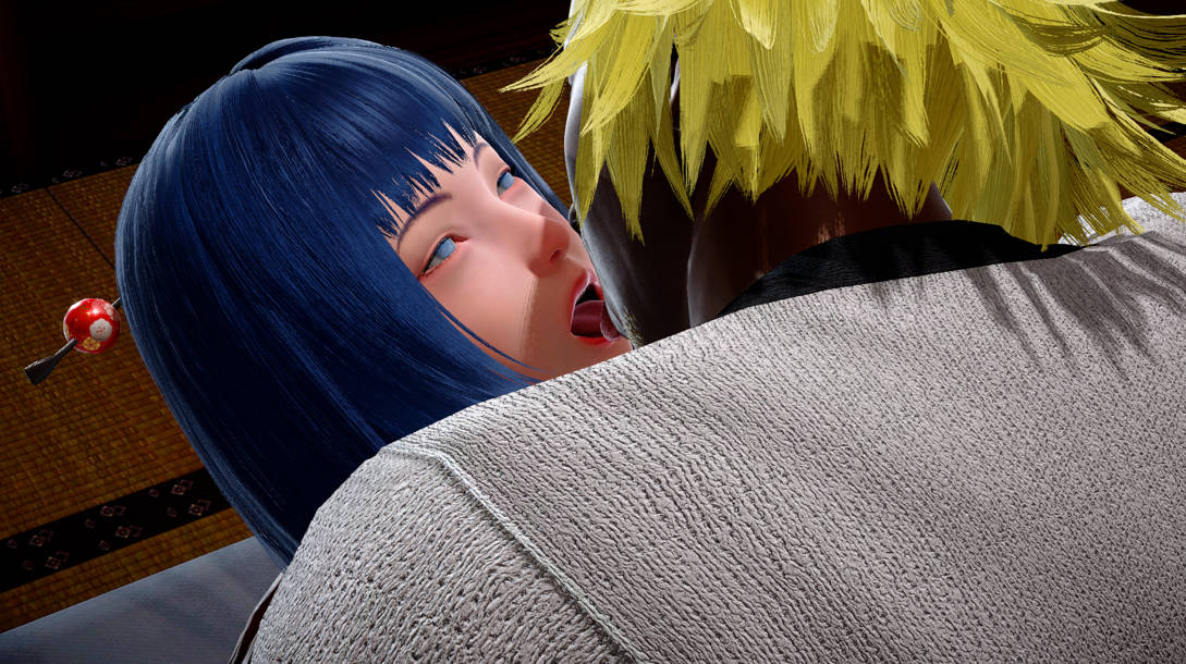 雏田的堕落之恋：背叛鸣人（Hinata's Fallen Love）Prototype 精翻汉化 游戏截图 4