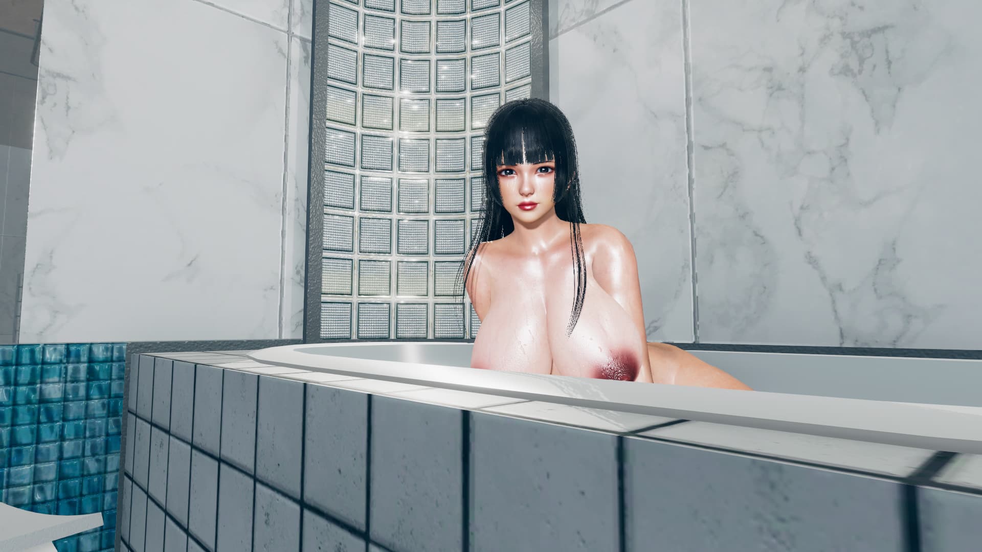 亚洲SLG/汉化/动态/双端丨漂亮女人/Pretty Woman v0.2b【20251030】 游戏截图 2