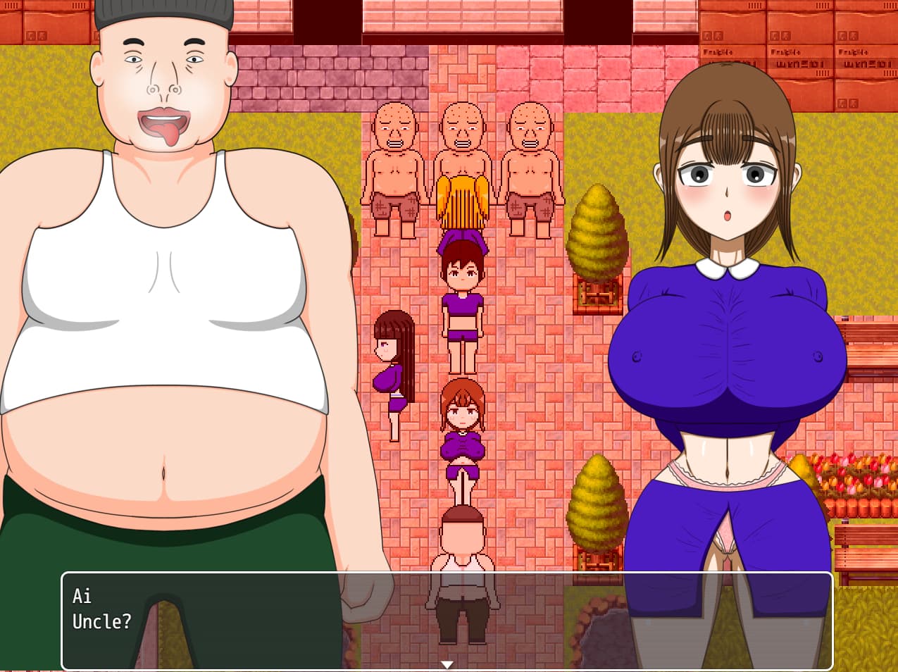 日式RPG/新汉化/双端丨我会赢（不会赢）人类补完计划/[Little Boy] I WILL (NOT) WIN! – Human Instrumentality Project [Final] v1.0 【20251030】 游戏截图 1