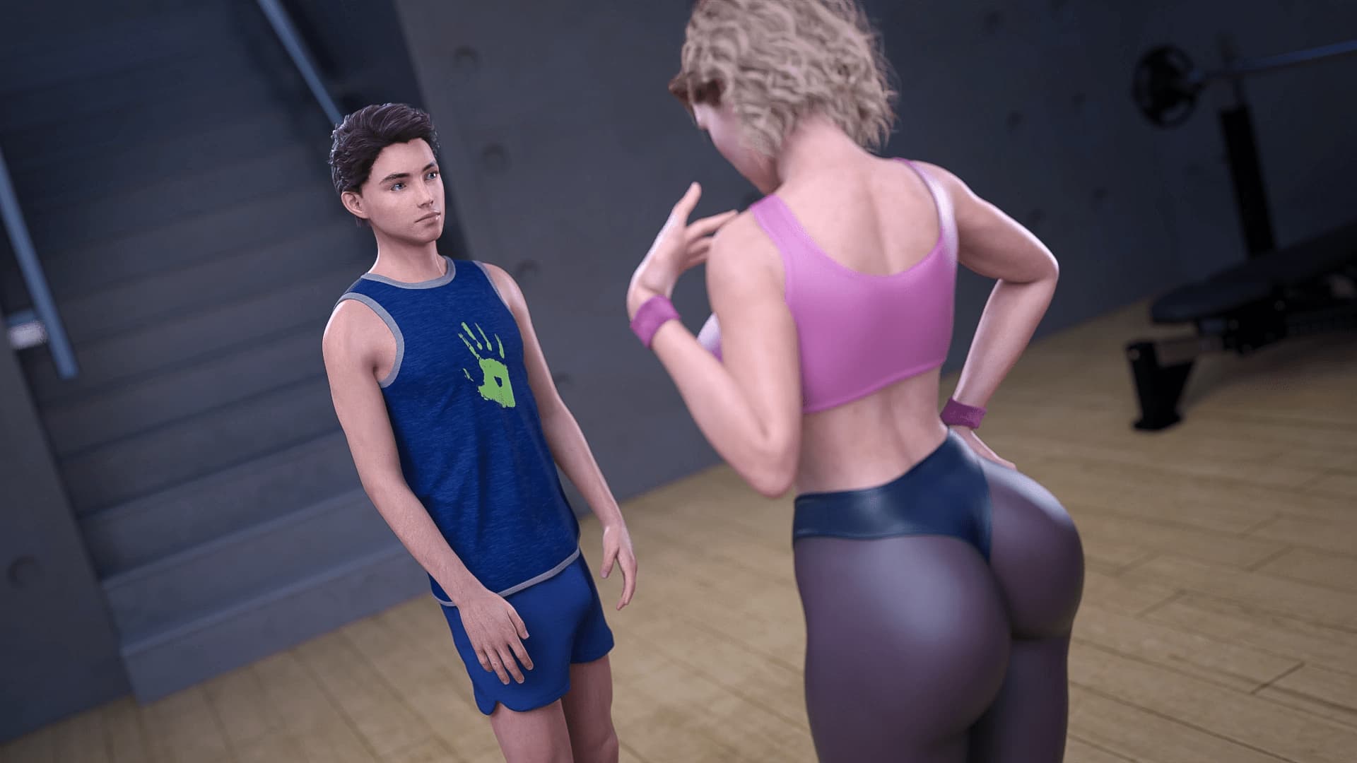 欧美SLG/动态/更新/双端丨我可爱的室友2 我可爱的表姐2/My Cute Roommate 2 v16.10260 官中【20251029】 游戏截图 2