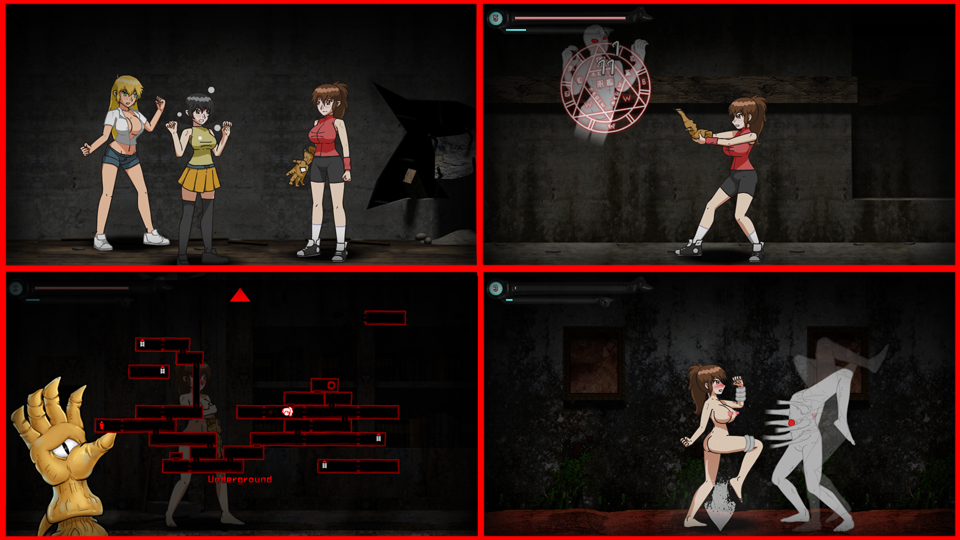 欧美FPS/新作丨最后的猎人 Final Hunter V1.3.0 STEAM官中步兵版 【20251109】 游戏截图 4