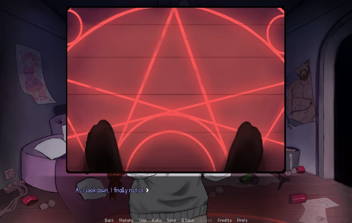 SLGAI汉化丨我家宅魔 My Shut-In Demon! Ch.2 【20251109】 游戏截图 7