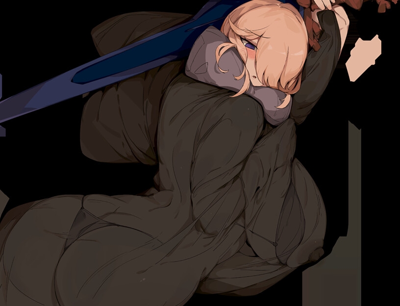 小马大车RPG/汉化丨巨女与仪式 巨女と儀式 AI汉化版 【20251109】 游戏截图 6