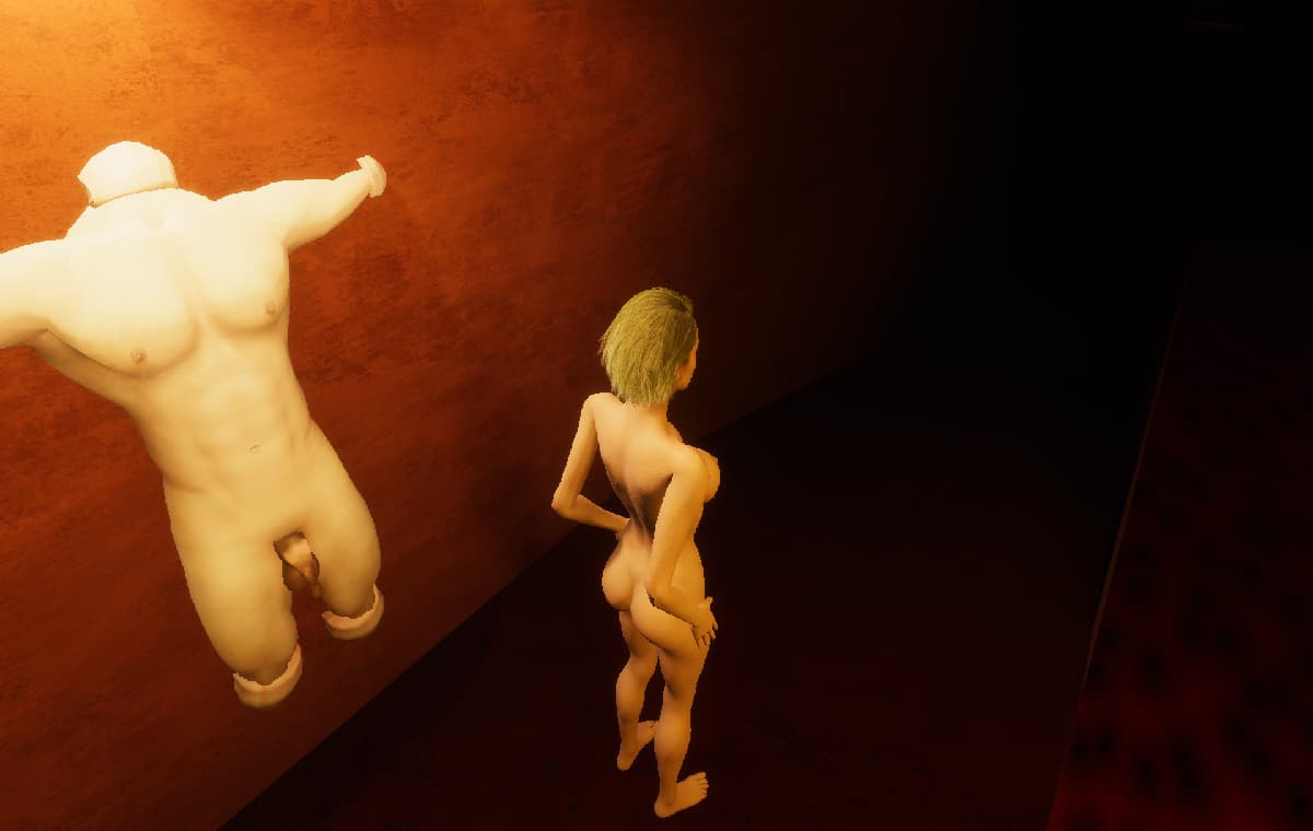 3D动态生肉/新作丨Inure v0.750 【20251109】 游戏截图 5