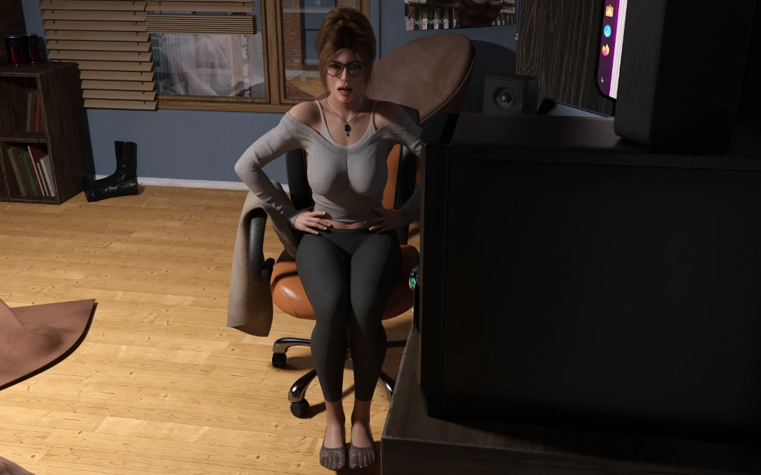 背德SLG/汉化/精品/双端丨熟女游戏 MILF Games V0.66 AI汉化版【20251108】 游戏截图 1