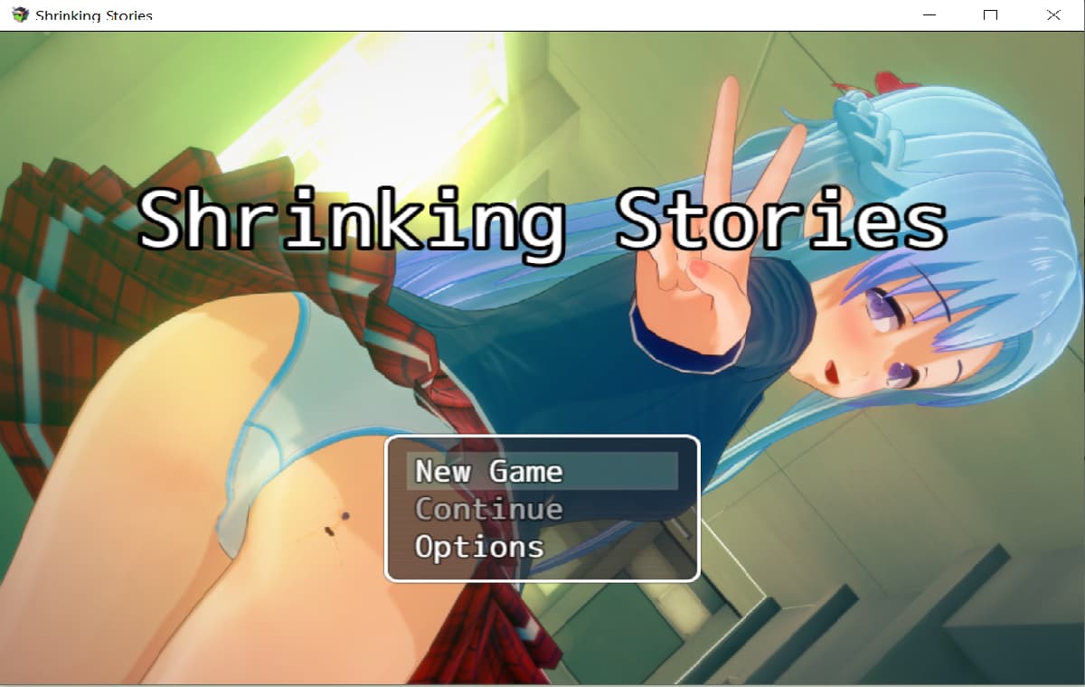 日式RPG/新汉化/双端丨缩小故事/Shrinking Stories v1.0 【20251108】 游戏截图 4