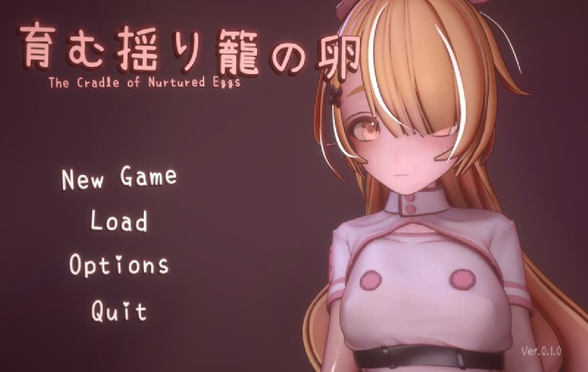 更新ACT/精品/官中/双端丨 孕育希望的摇篮之卵 育む揺り籠の卵 v0.1.35a Beta 【20251108】 游戏截图 6