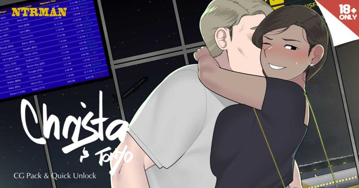 SLG/官中/更新丨克里斯塔与托尼奥 Christa & Tonyo Ver1.101 官方中文版【20251117】 游戏截图 2