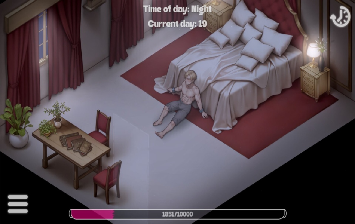 互动SLG/官中/更新丨恶魔女王的诱惑 Seduction Of The Demon Queen V0.3.5.3 官中步兵版【20251117】 游戏截图 6