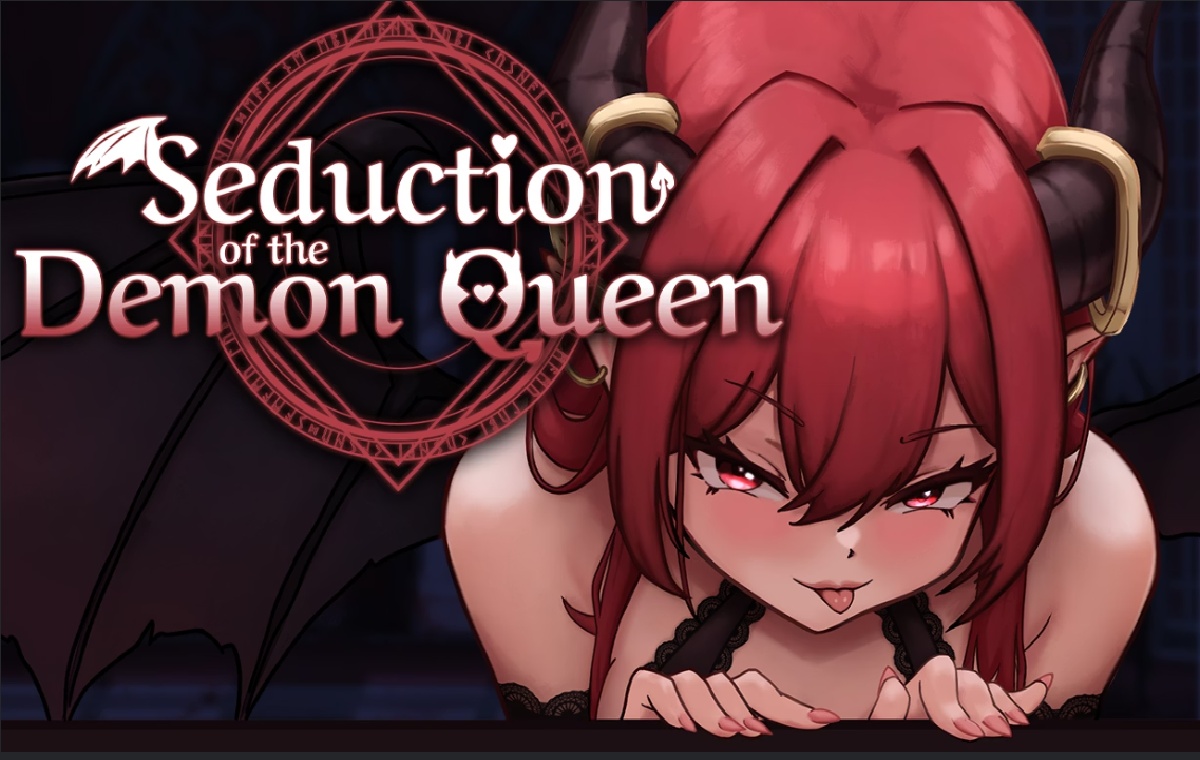 互动SLG/官中/更新丨恶魔女王的诱惑 Seduction Of The Demon Queen V0.3.5.3 官中步兵版【20251117】 游戏截图 8
