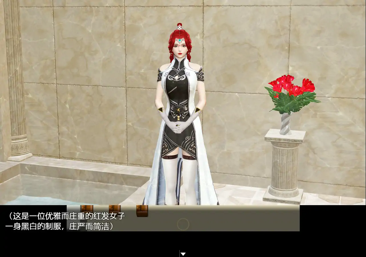 国产后宫RPG/NTR/官中丨英雄2056 官方中文步兵版+全回想CG- v1.0 (2025/11/14)【20251117】 游戏截图 1