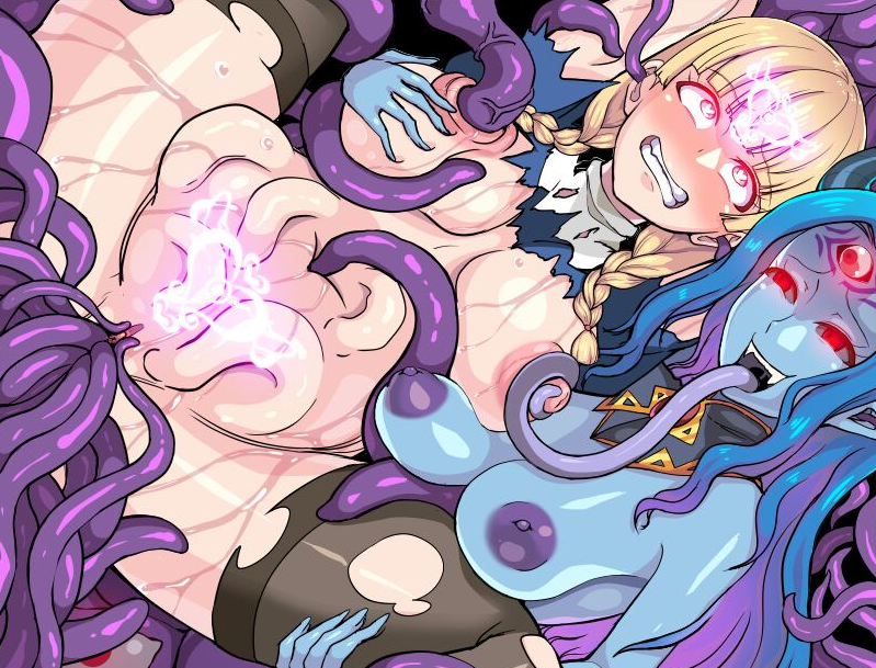 回合RPG/中文/恶堕/双端丨欲望的圣痕 ~堕入深渊的圣洁修女 淫欲の聖痕～清楚なシスターが快楽 V1.01 官方中文步兵版【20251117】 游戏截图 5