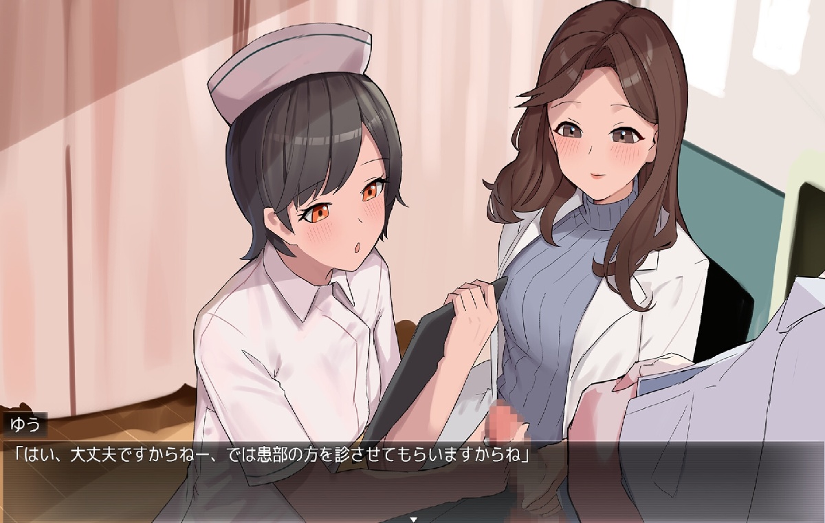 羞辱RPG/汉化/后宫丨HAJI NOTE 恥×辱 羞耻笔记 AI汉化版 【20251117】 游戏截图 3