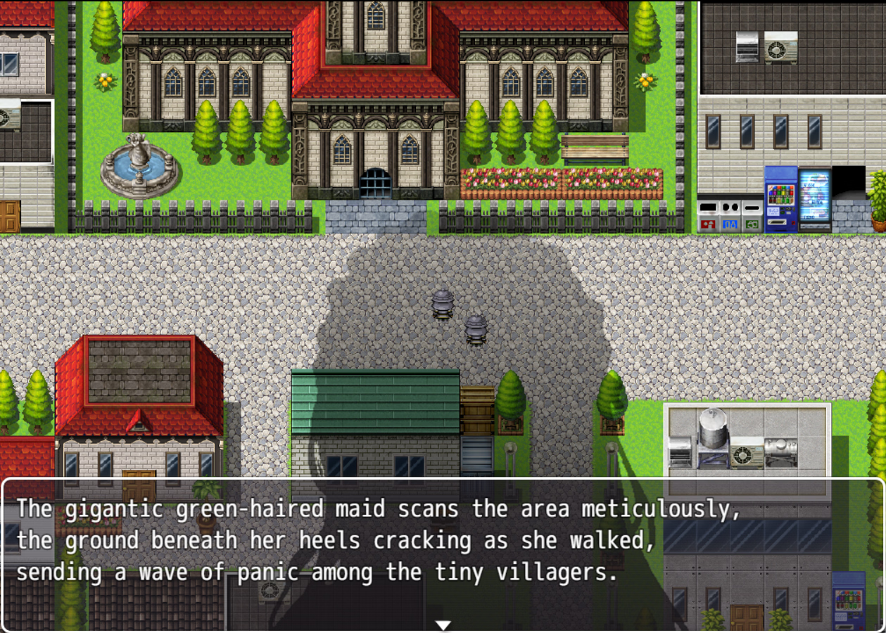 RPG/个人AI汉化丨The Pet Hero Cannot Escape! v0.7 【20251117】 游戏截图 5