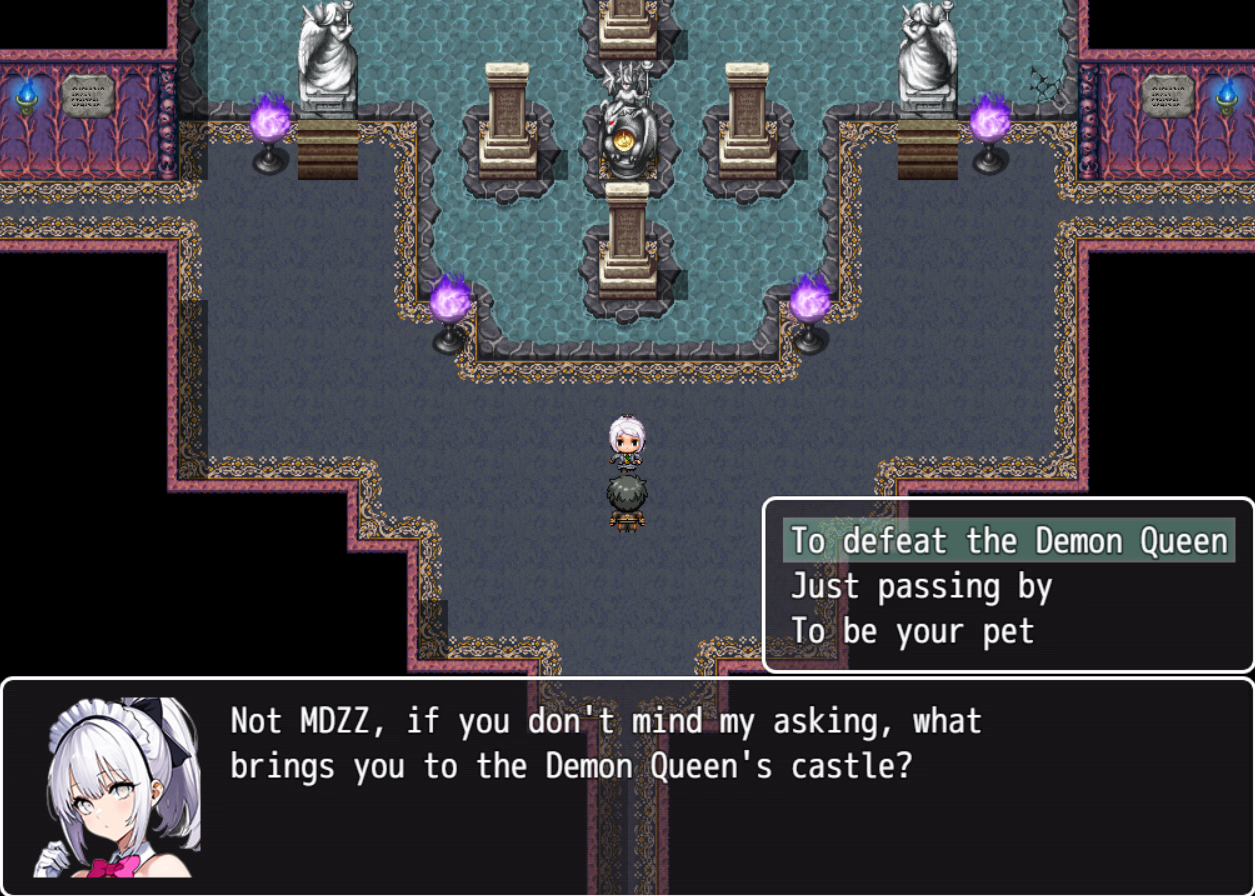RPG/个人AI汉化丨The Pet Hero Cannot Escape! v0.7 【20251117】 游戏截图 7