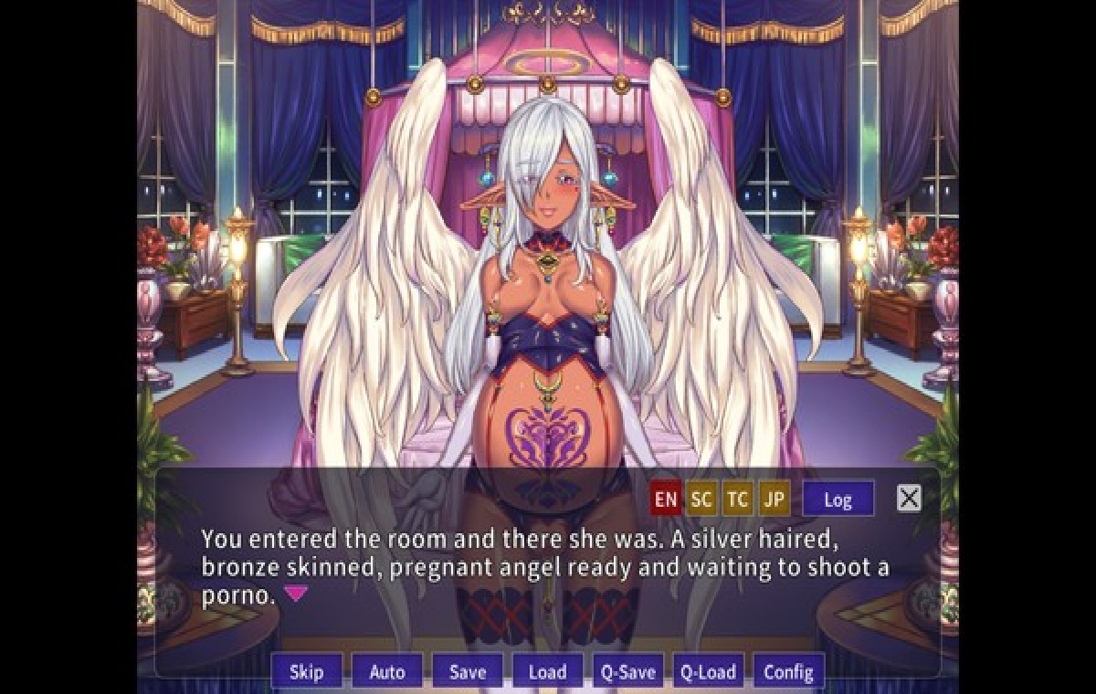 超拔ADV/官中/高清重置/更新丨欢迎来到♥妖魔娼馆！Manor of Mystic Courtesans v1.20 官方中文版【20251117】 游戏截图 4