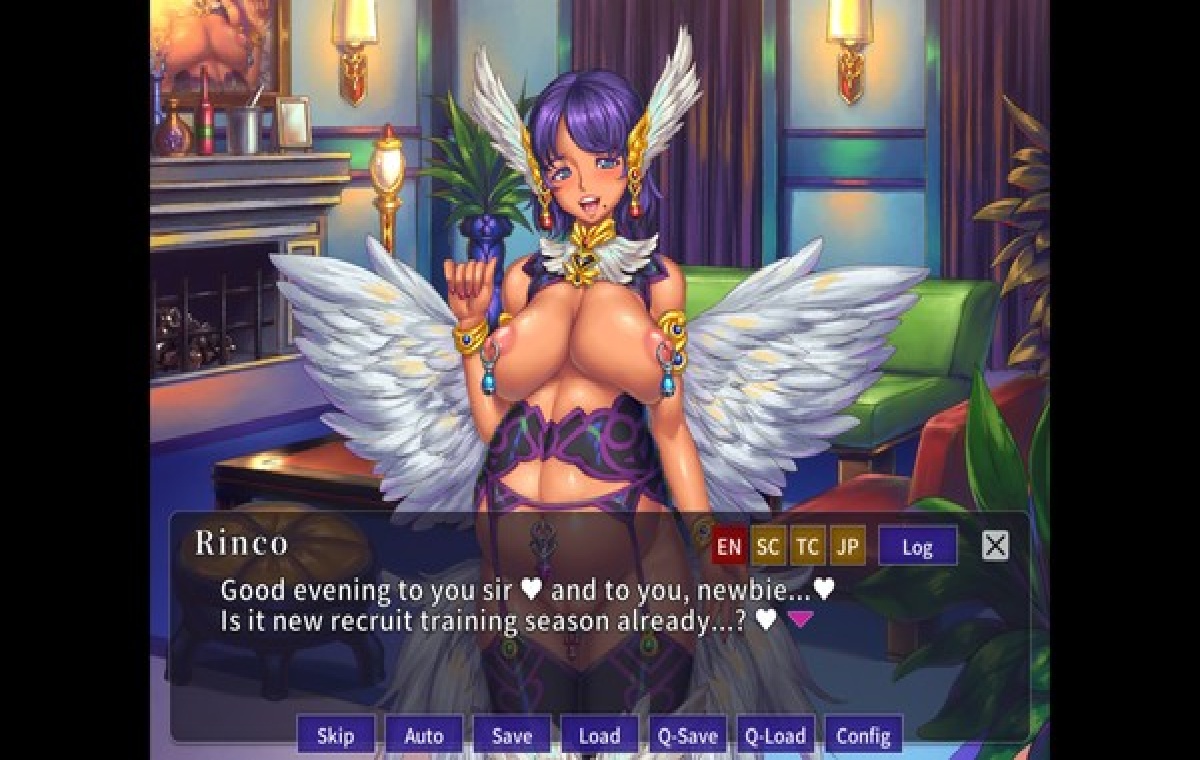 超拔ADV/官中/高清重置/更新丨欢迎来到♥妖魔娼馆！Manor of Mystic Courtesans v1.20 官方中文版【20251117】 游戏截图 8