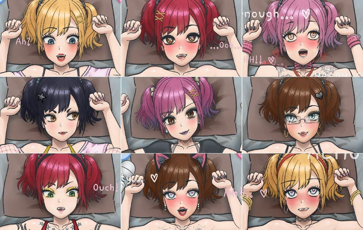 日式SLG/更新/双端丨我对爵士萝莉的迷恋 My Jazzy Lolly Crush Ver1.5.1 生肉步兵版 【20251116】 游戏截图 6