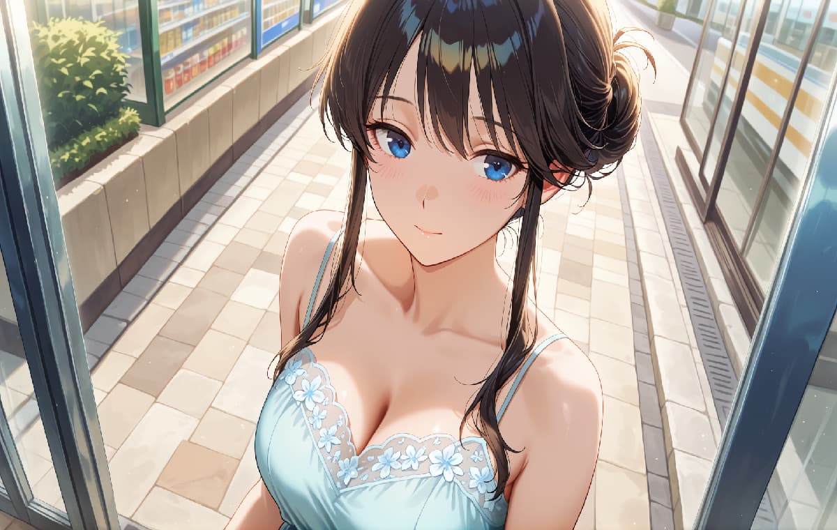 SLG/汉化/NTR/双端丨未曾告知你的秘密/Kimi Dake Shiranai Ver0.7.0 AI汉化 【20251116】 游戏截图 7