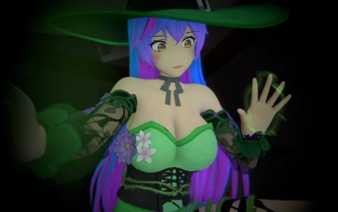 后宫SLG/汉化/新作/双端丨熔愿之谷 MeltWish Valley V0.2.1 AI汉化版【20251116】 游戏截图 5