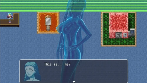 RPG/动态/汉化/双端丨秋日少女 Fall Girls v1.1 AI汉化版【20251116】 游戏截图 1