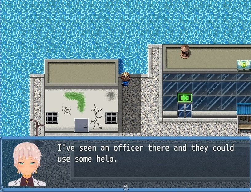 日式RPG/新汉化/双端丨五星警察/5 Stars Cops v0.6 步兵版 【20251116】 游戏截图 5