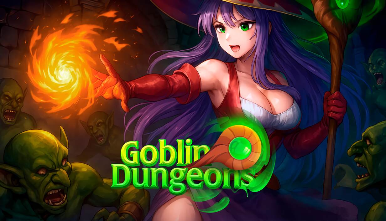 新作SLG/中文/强迫丨哥布林地下城 Goblin Dungeons  【20251125】 游戏截图 8