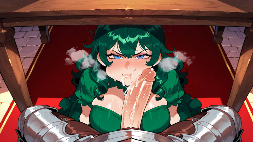 SLG/汉化/NTR丨卡美洛之陨:桂妮薇儿与兰斯洛特的背叛/The Fall of Camelot: The Betrayal of G.L. P2 【20251125】 游戏截图 7
