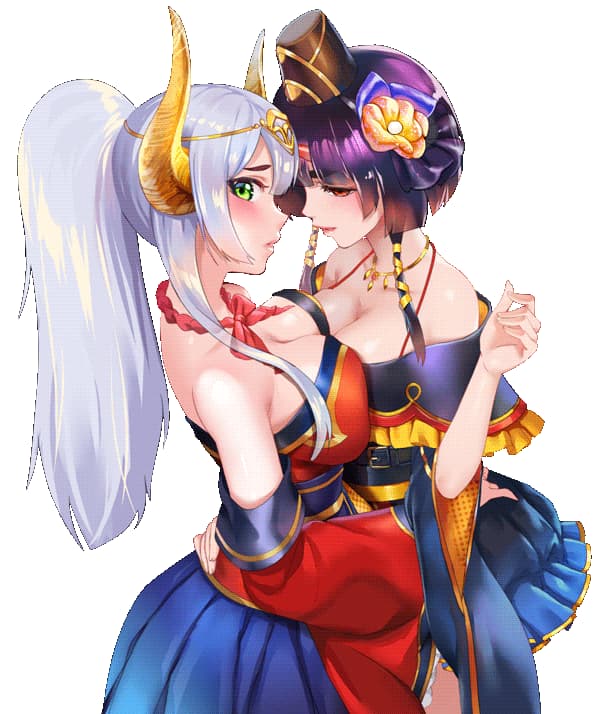 互动SLG/中文/后宫/更新丨爱的异世界 H-Isekai Loves v1.03  【20251125】 游戏截图 2