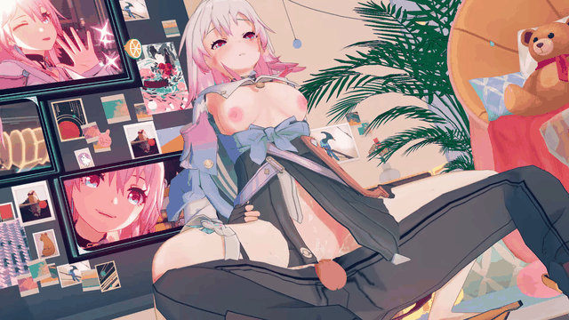 后宫SLG/汉化/动态丨(星穹铁道H同人)星轨 Star Railed v1.5.5 【20251125】 游戏截图 2