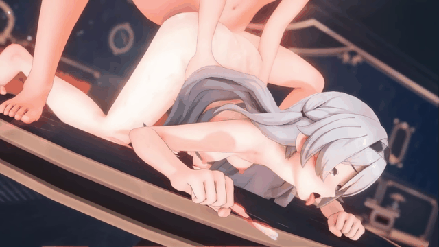后宫SLG/汉化/动态丨(星穹铁道H同人)星轨 Star Railed v1.5.5 【20251125】 游戏截图 5