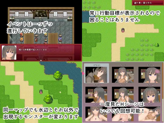RPG/新汉化/NTR人妻丨维奥莱特 Violette  【20251125】 游戏截图 2